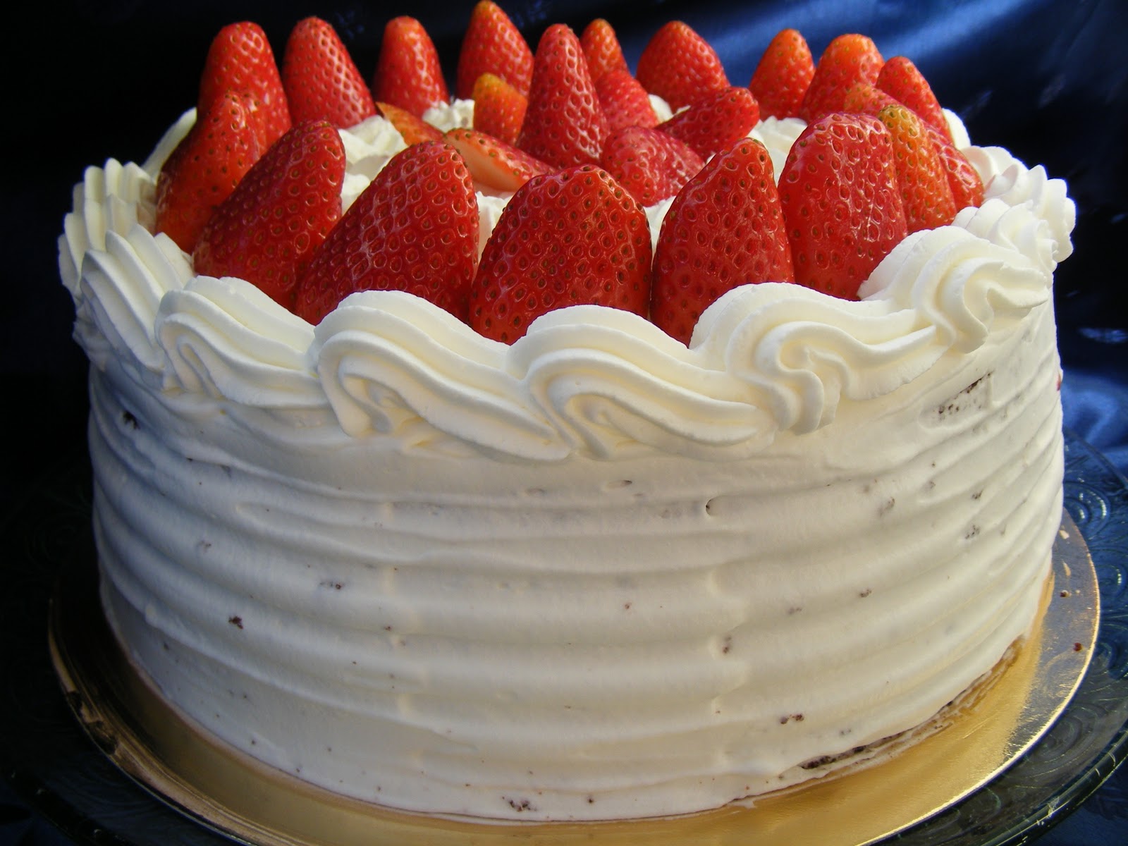 Layer cake fraises chocolat et chantilly au mascarpone9