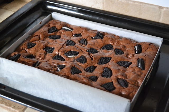 Brownies Oreo4