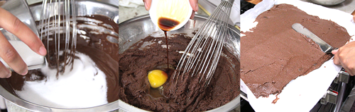 Gâteau Mousse au Chocolat4