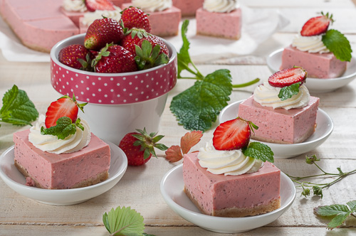 Délice de Fraises Spéculoos1