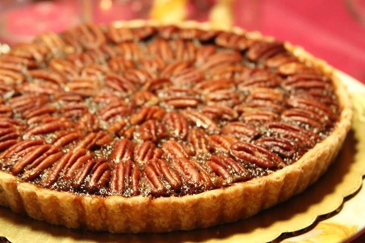 La Pecan Pie