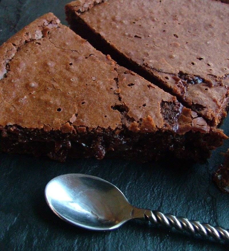 Le gâteau au chocolat fondant à tomber par terre