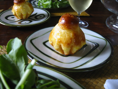 BRIOCHES À TÊTES ou BRIOCHE PARISIENNE1